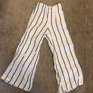 Faithfull the Brand Pants - Faithfull the Brand Tomas Pants Thomson Stripe Faithfull the Brand Pants - Faithfull the Brand Tomas Pants Thomson Stripe